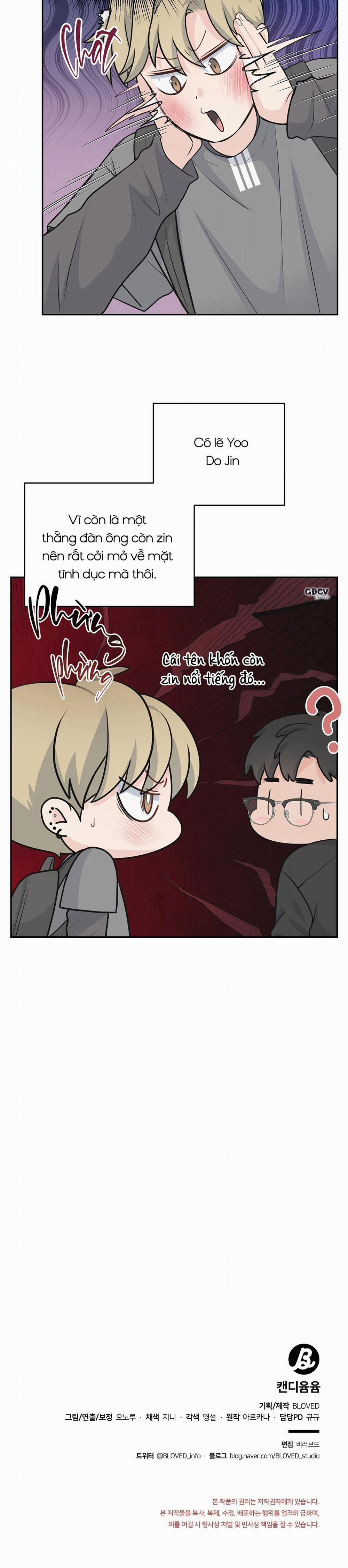 CANDY YUMYUM 12 trang 29