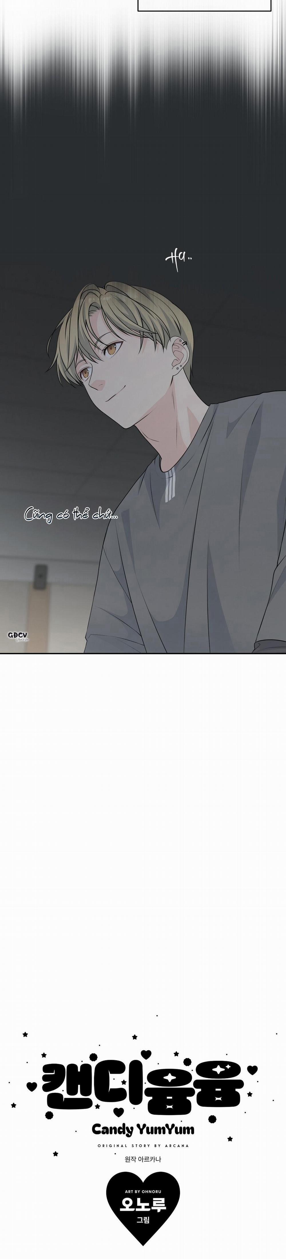 CANDY YUMYUM 13 trang 1