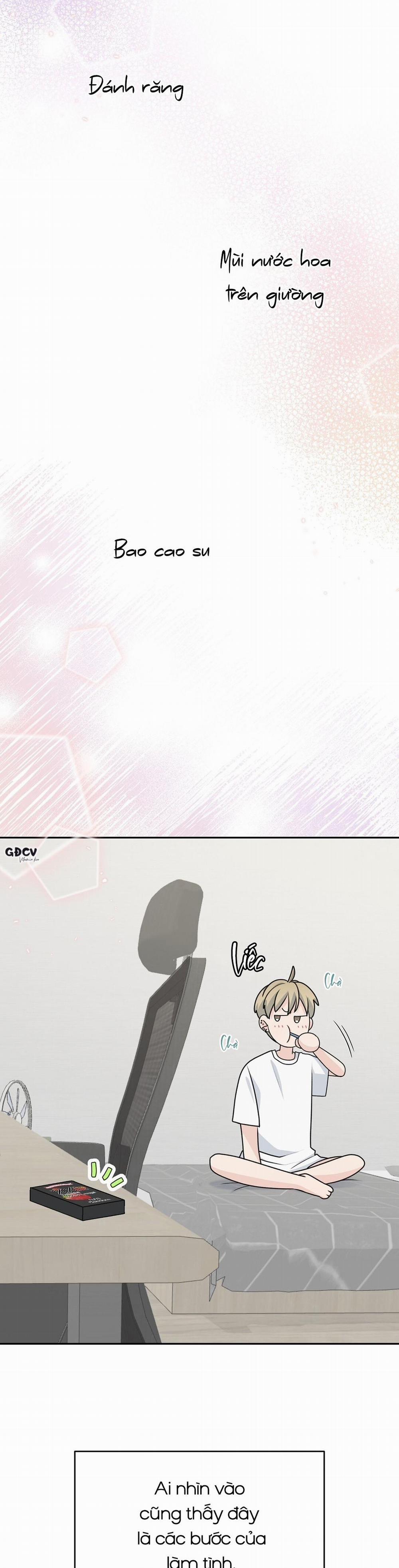 CANDY YUMYUM 14 trang 21