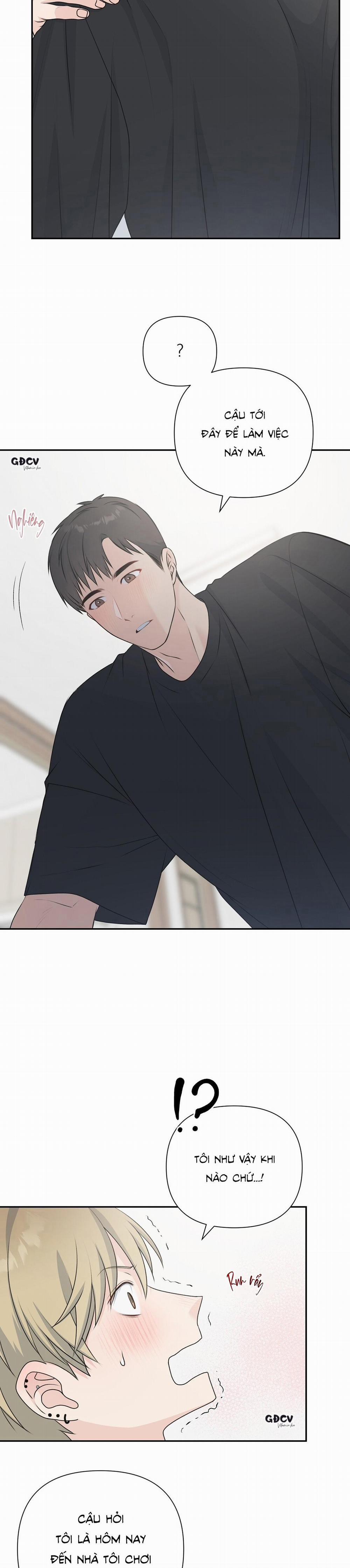 CANDY YUMYUM 15 trang 1