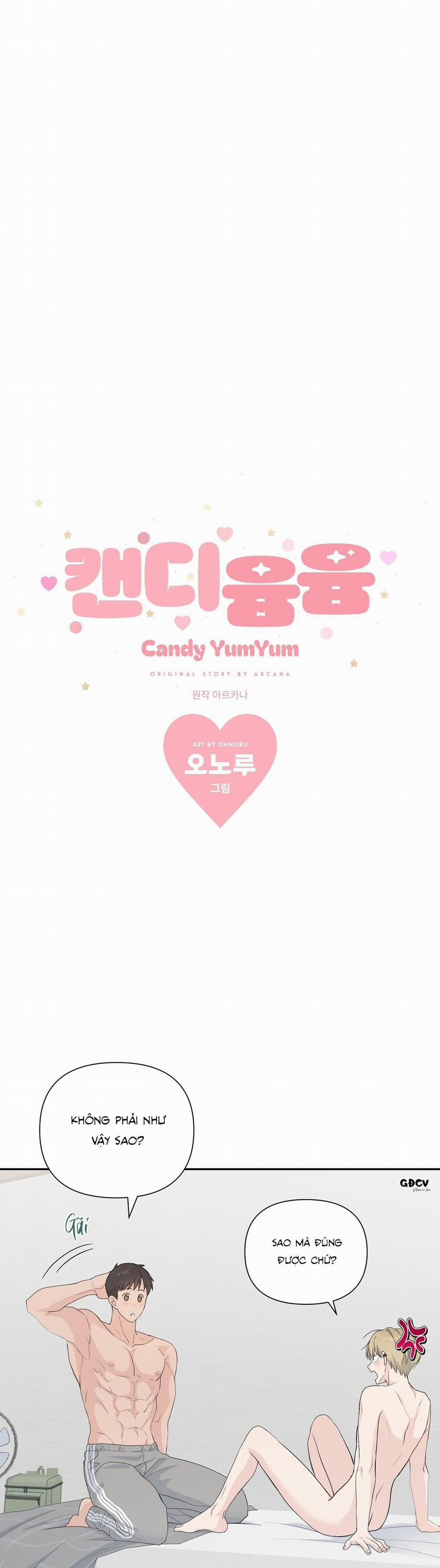 CANDY YUMYUM 18 18++ trang 2