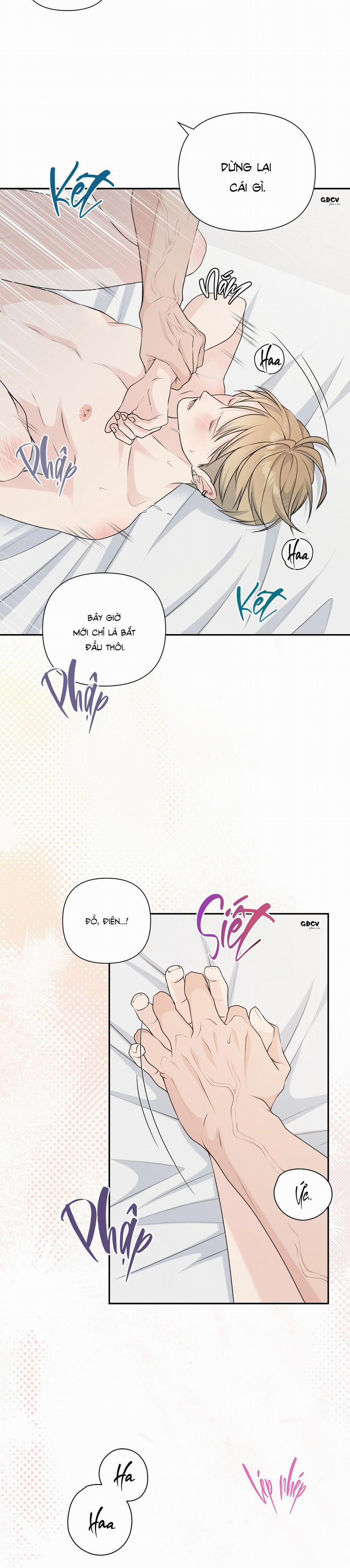 CANDY YUMYUM 19 18++ trang 23