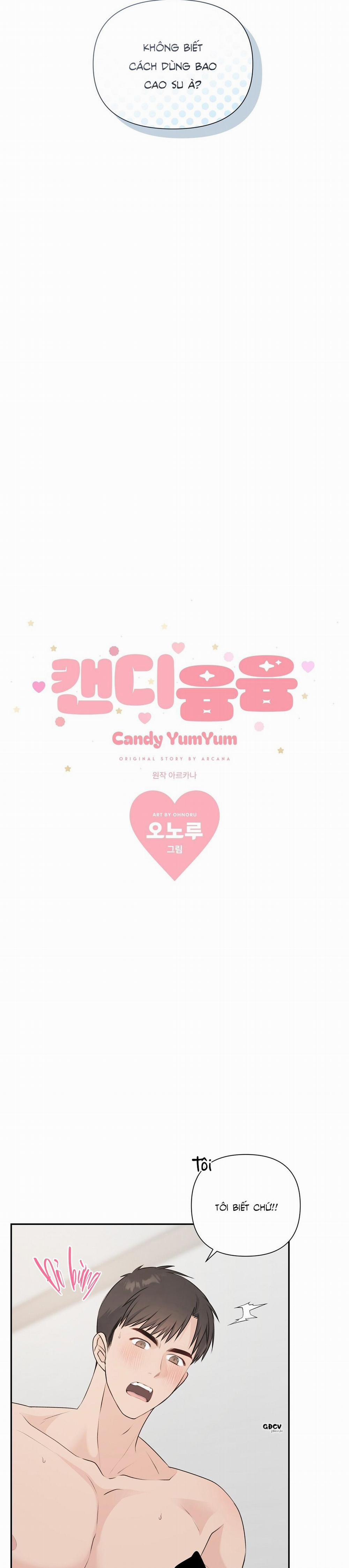 CANDY YUMYUM 19 18++ trang 4