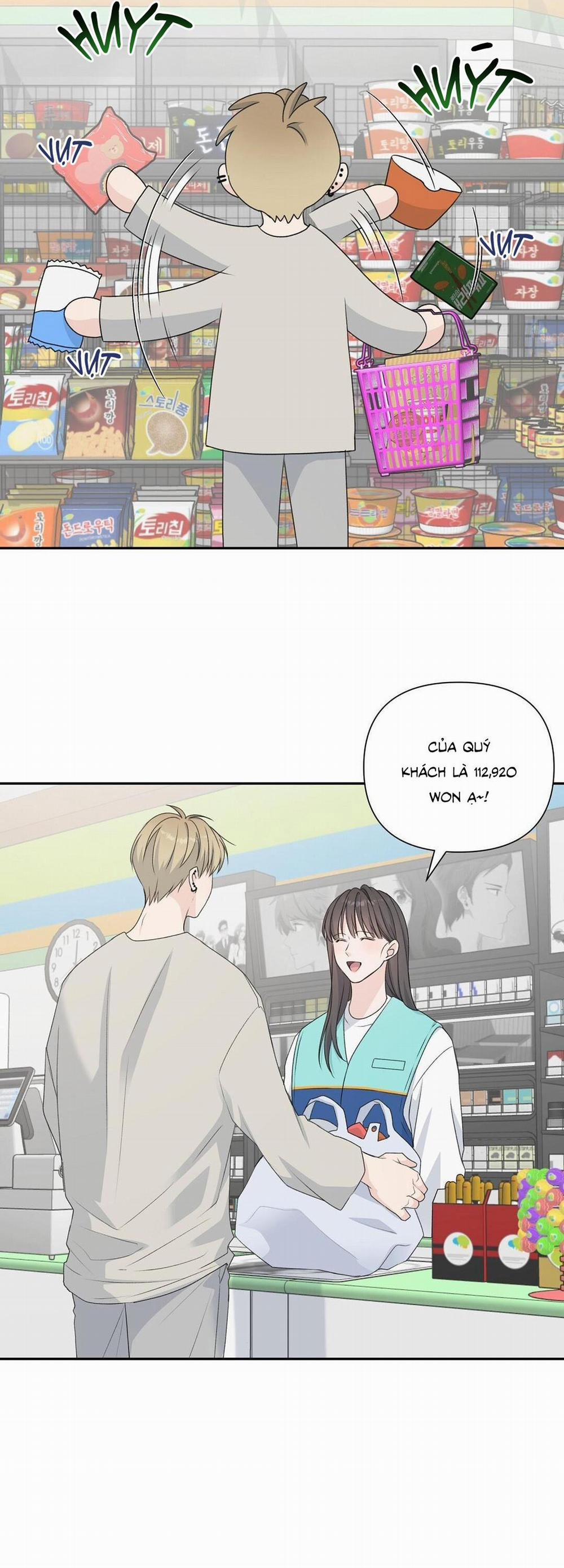 CANDY YUMYUM 21 trang 35