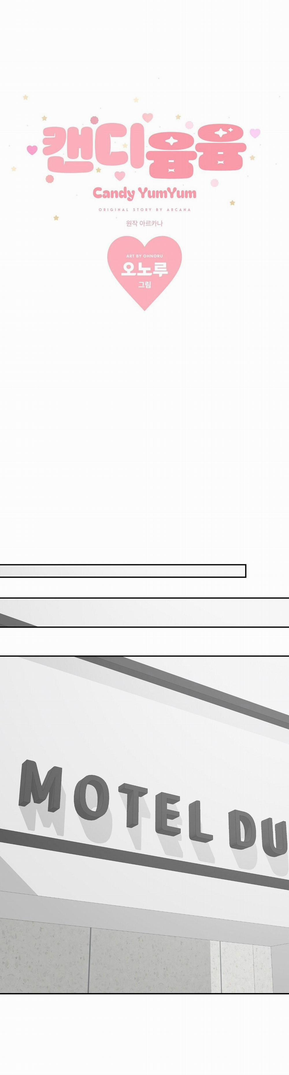 CANDY YUMYUM 3 trang 14