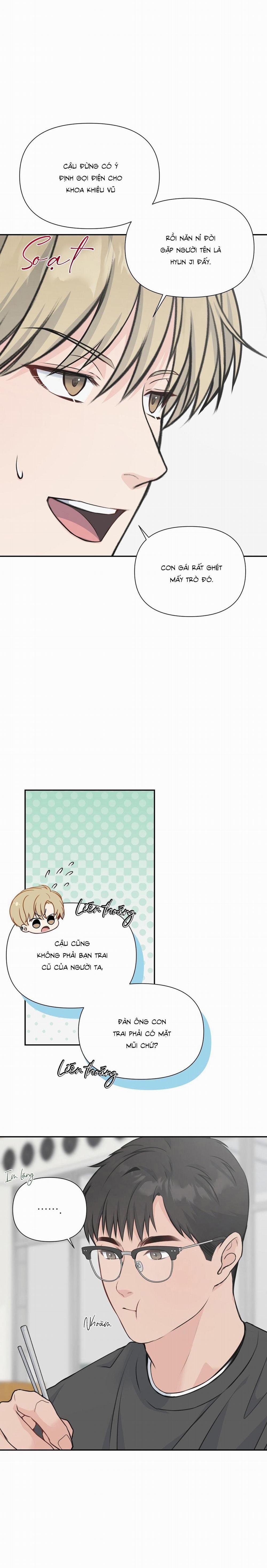 CANDY YUMYUM 3 trang 31