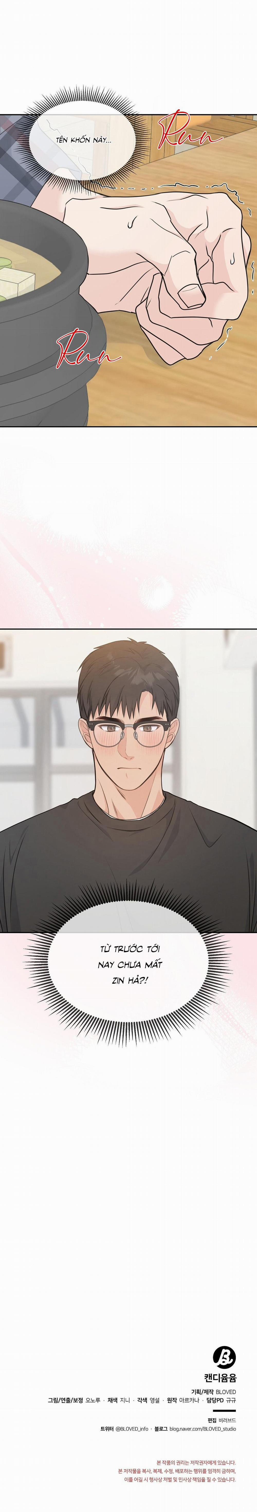 CANDY YUMYUM 3 trang 34