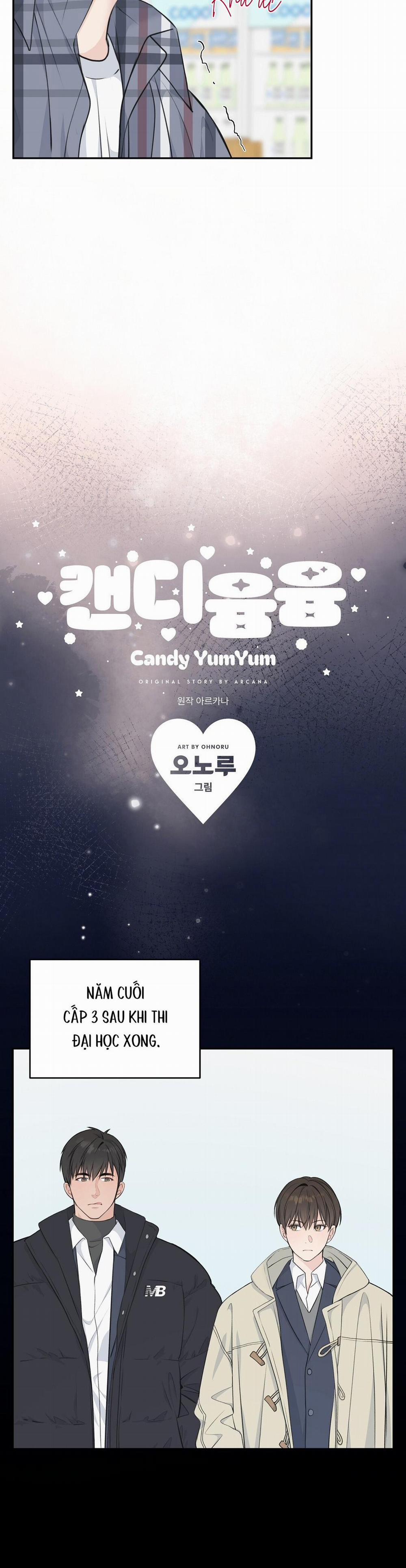 CANDY YUMYUM 4 trang 9