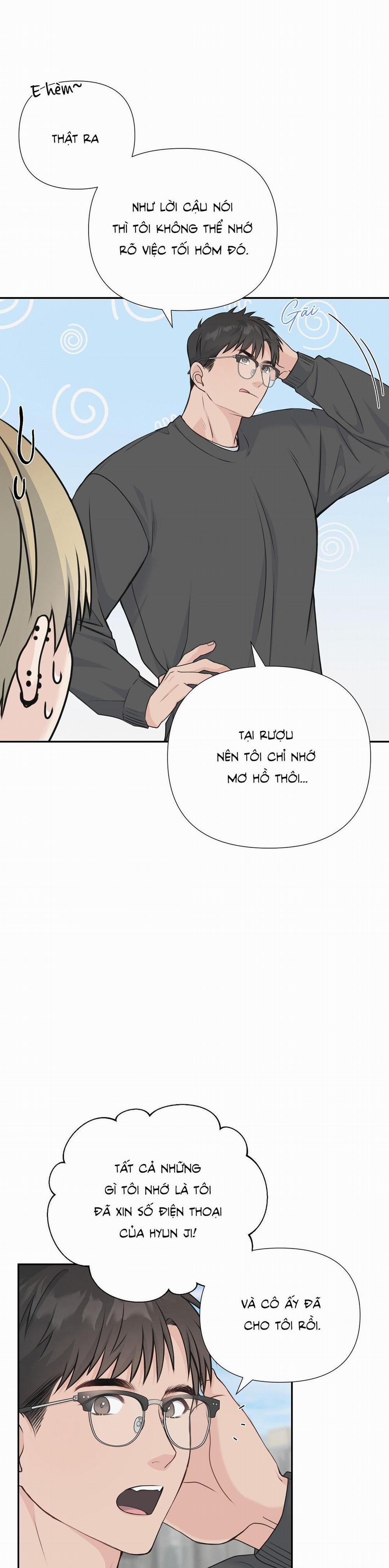 CANDY YUMYUM 5 trang 1