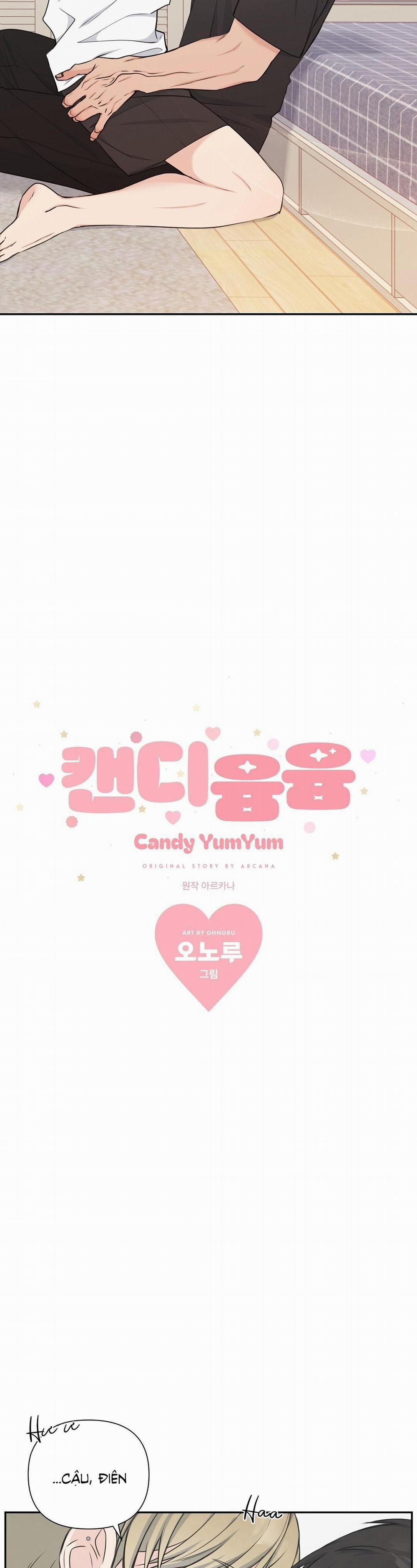 CANDY YUMYUM 8 trang 9