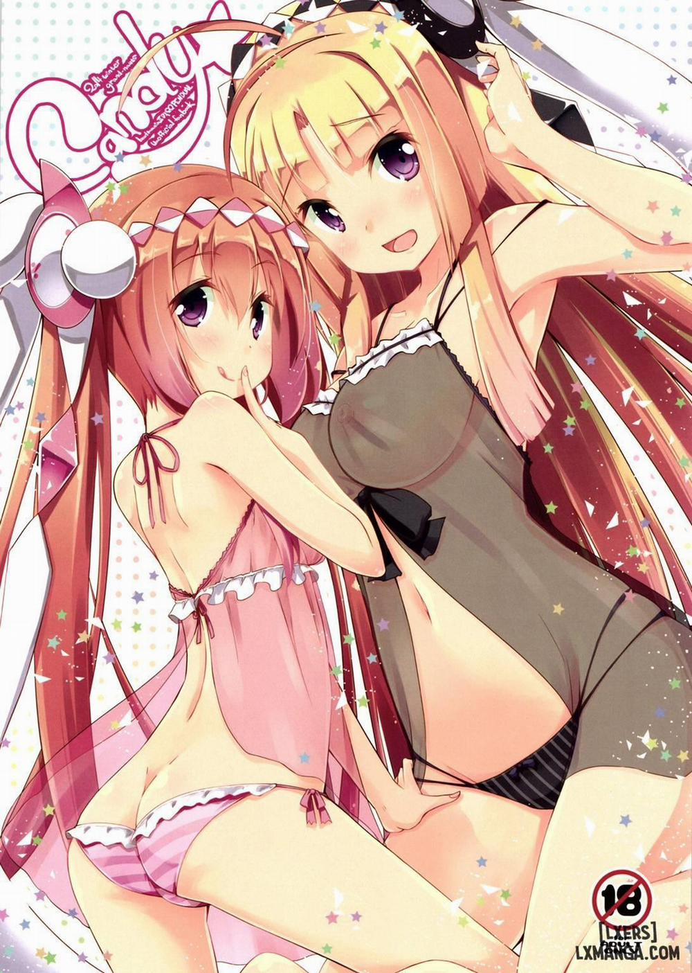 Candy Oneshot trang 0