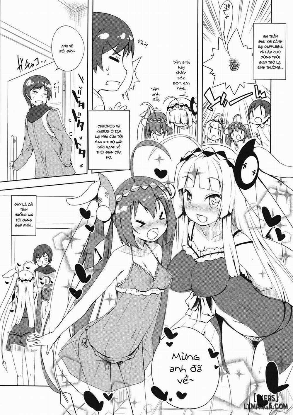 Candy Oneshot trang 1