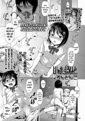 Đọc truyện tranh Càng Đấm Càng Yêu