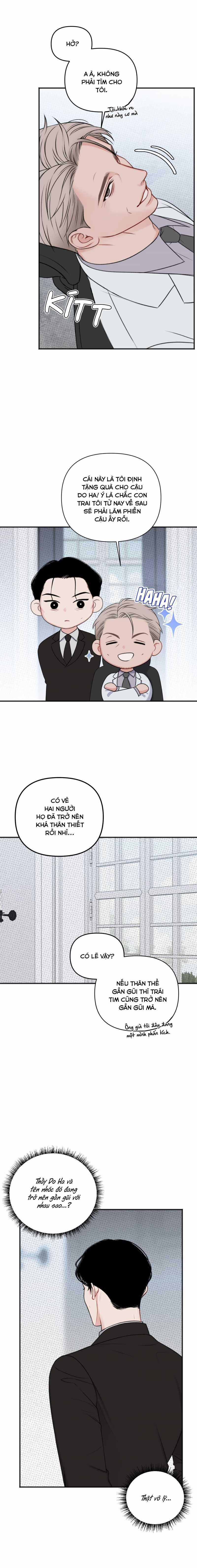 Cảnh Báo Có Giông 11 trang 1