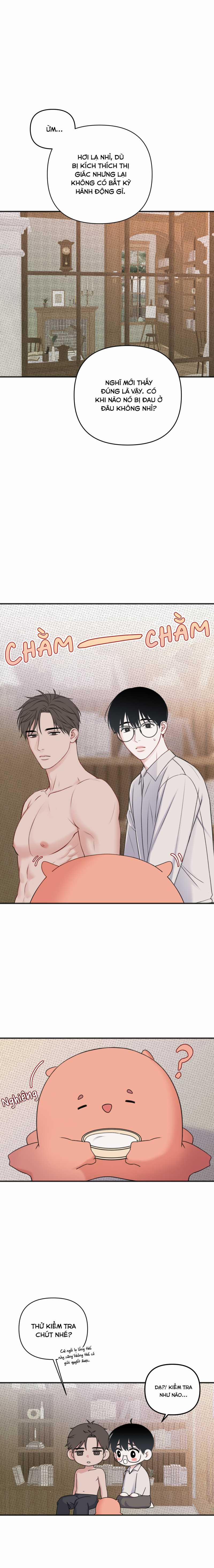 Cảnh Báo Có Giông 11 trang 14