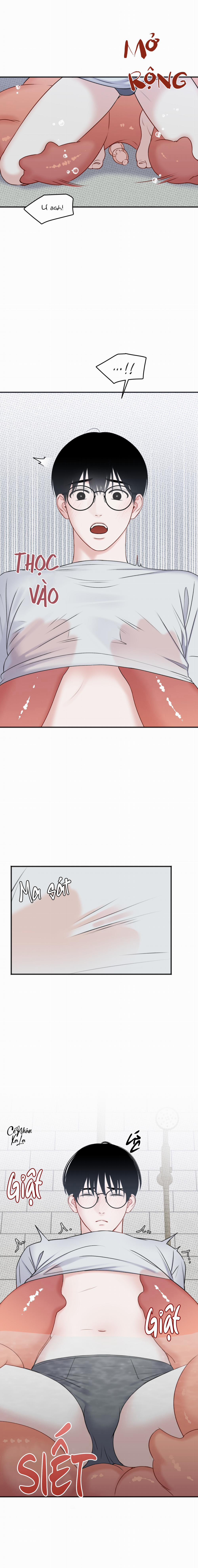 Cảnh Báo Có Giông 12 trang 1