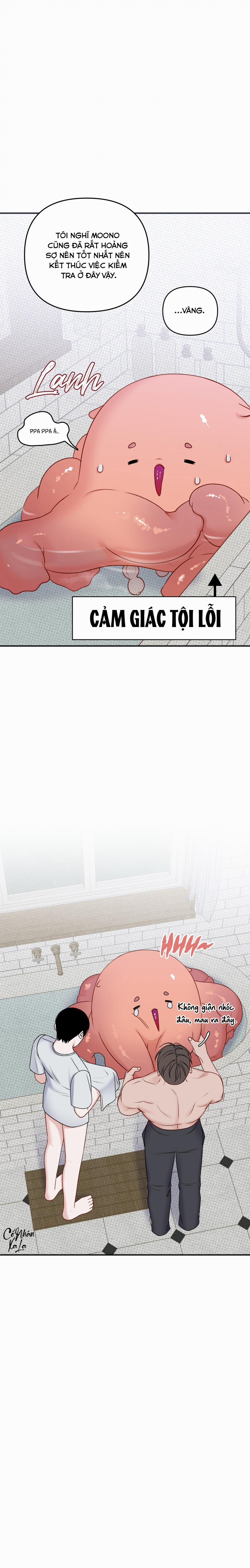 Cảnh Báo Có Giông 12 trang 11