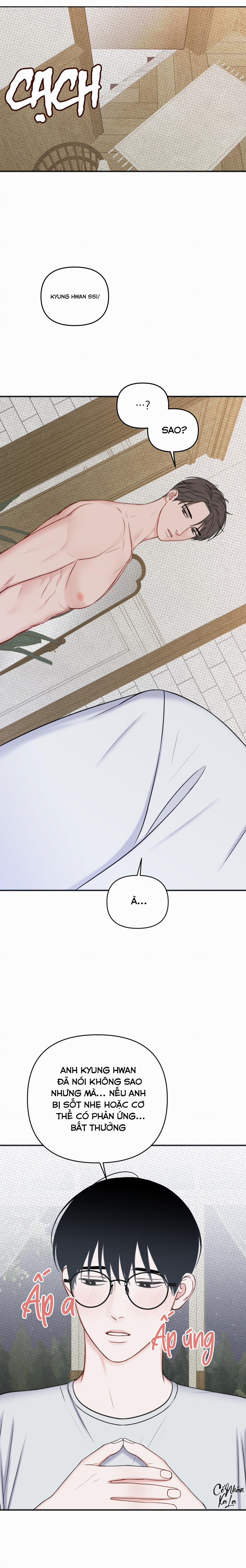 Cảnh Báo Có Giông 12 trang 12