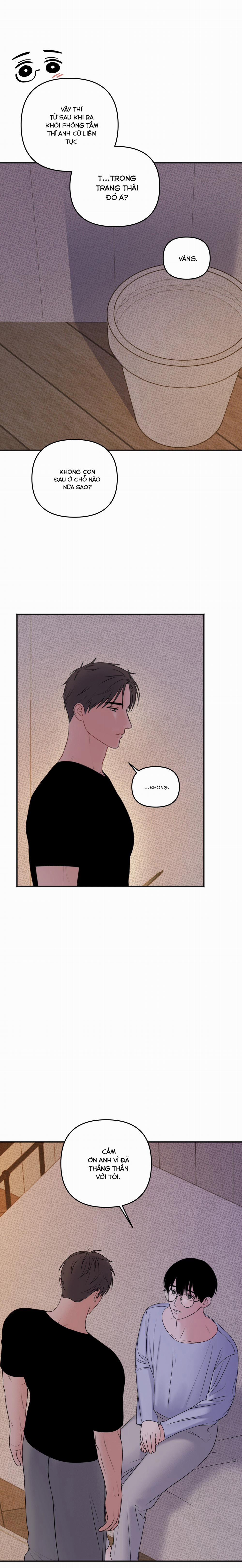 Cảnh Báo Có Giông 13 trang 12