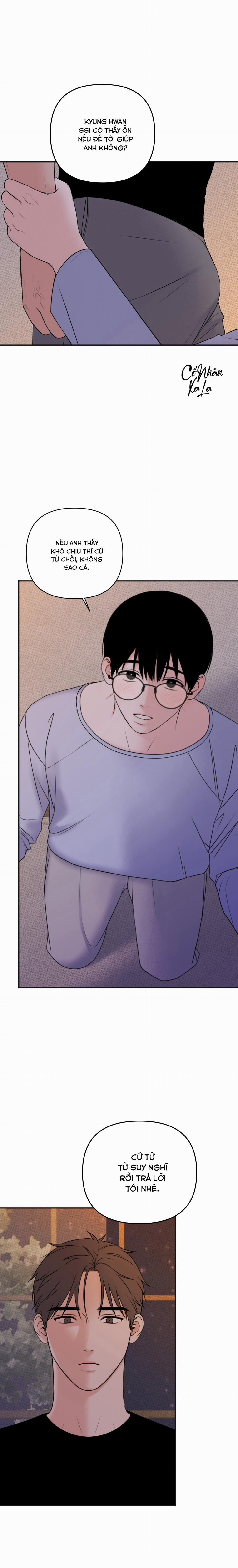 Cảnh Báo Có Giông 13 trang 14