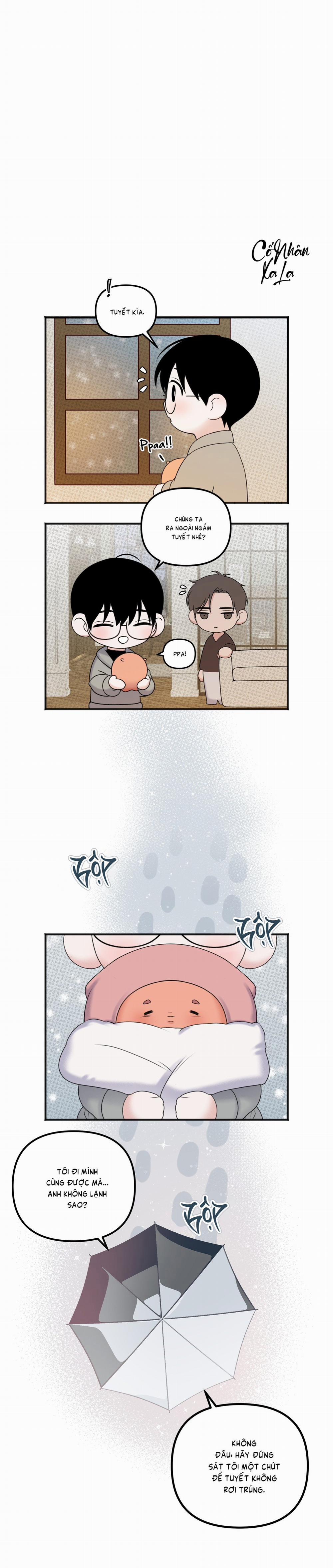 Cảnh Báo Có Giông 13 trang 17