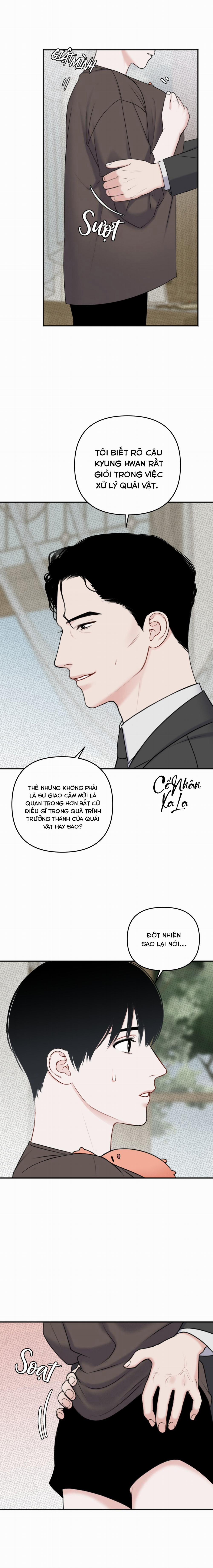 Cảnh Báo Có Giông 15 trang 10