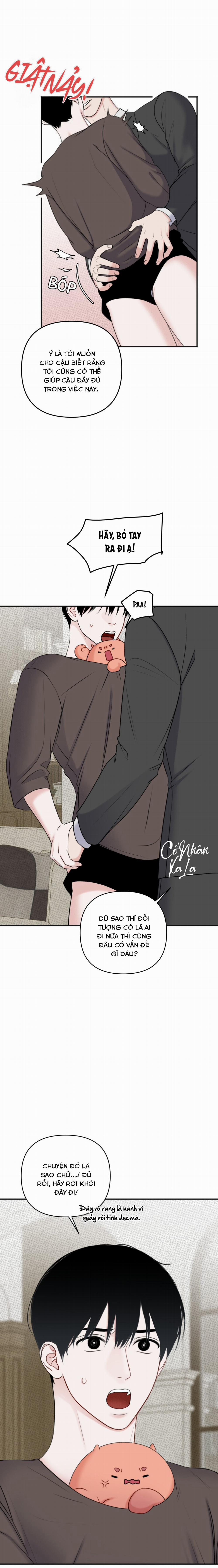 Cảnh Báo Có Giông 15 trang 11