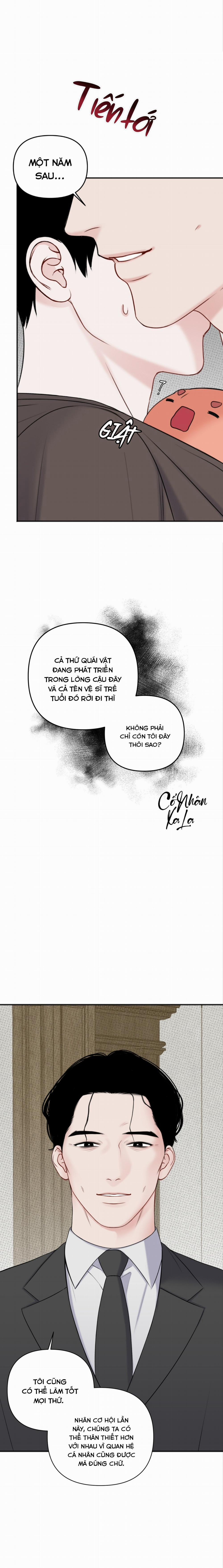 Cảnh Báo Có Giông 15 trang 12