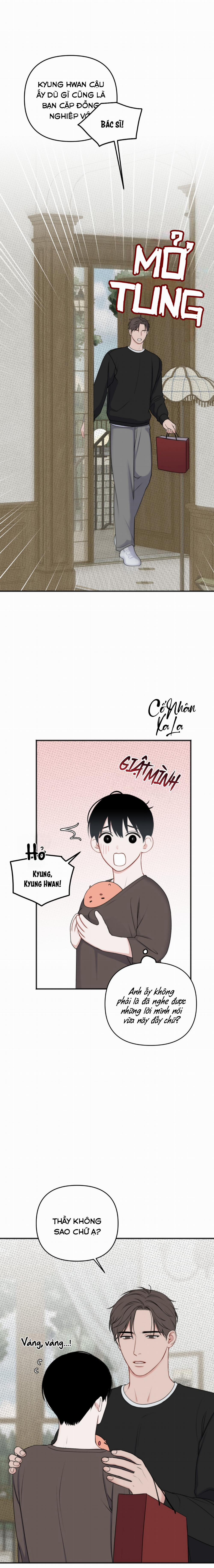 Cảnh Báo Có Giông 15 trang 14