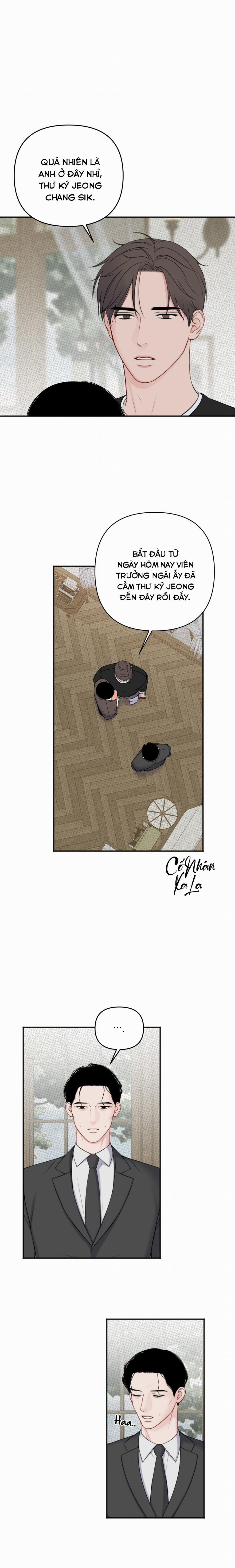 Cảnh Báo Có Giông 15 trang 15