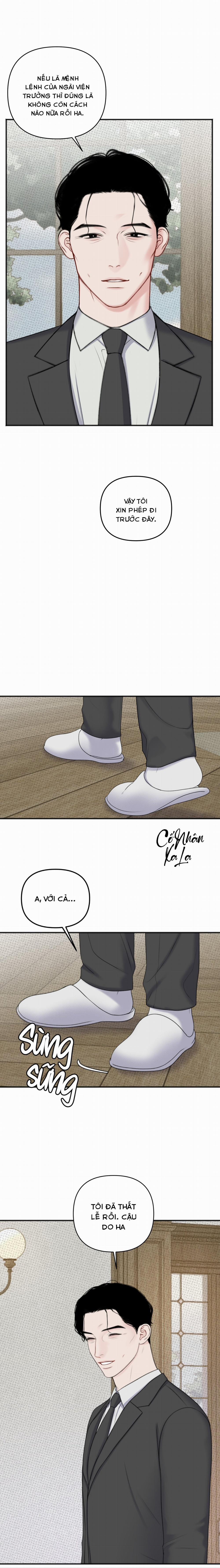 Cảnh Báo Có Giông 15 trang 16