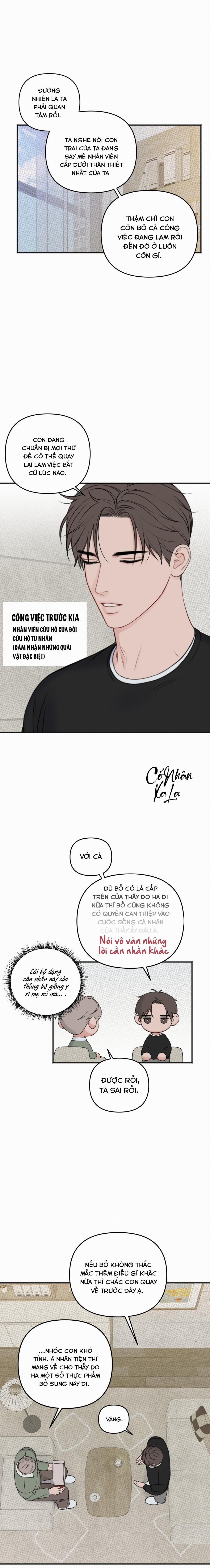 Cảnh Báo Có Giông 15 trang 2