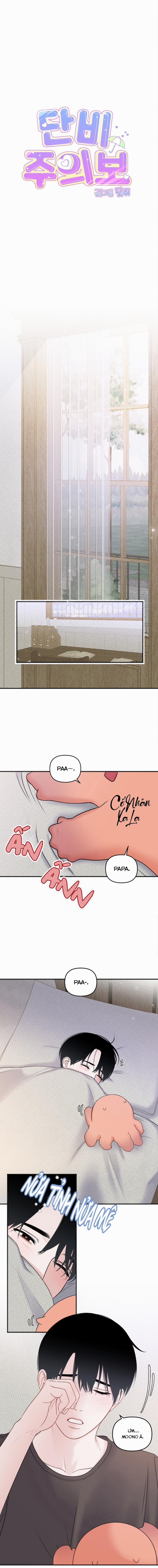 Cảnh Báo Có Giông 15 trang 4