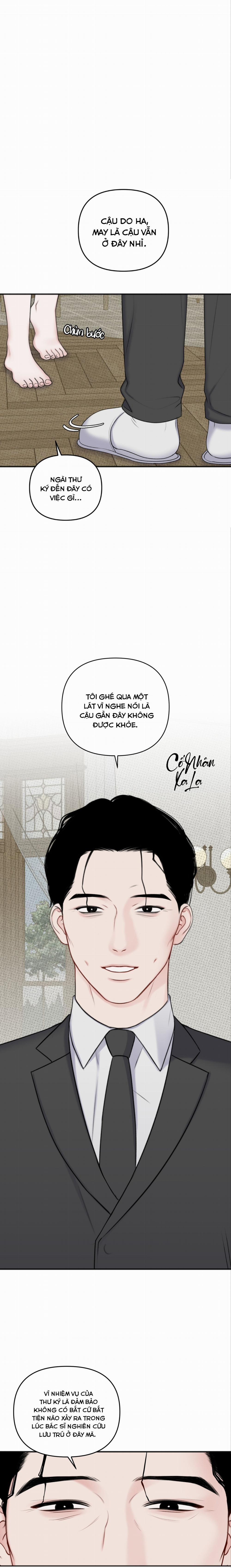 Cảnh Báo Có Giông 15 trang 8