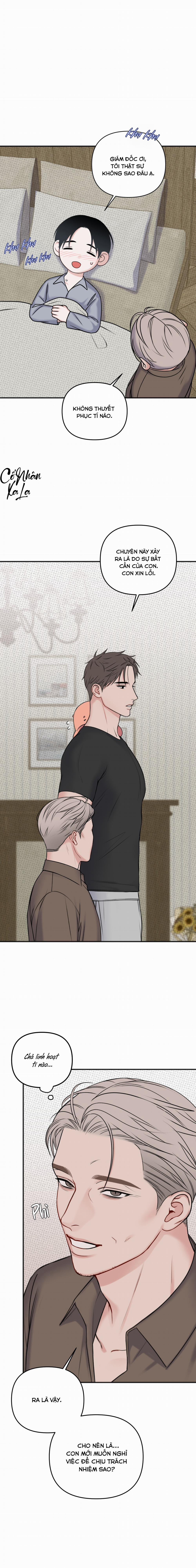 Cảnh Báo Có Giông 8 trang 1