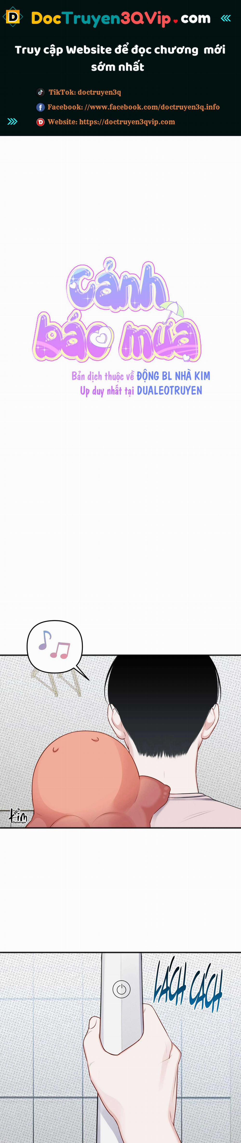 Cảnh Báo Mưa 27 trang 0