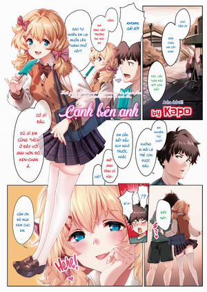 Đọc truyện tranh Cạnh Bên Anh