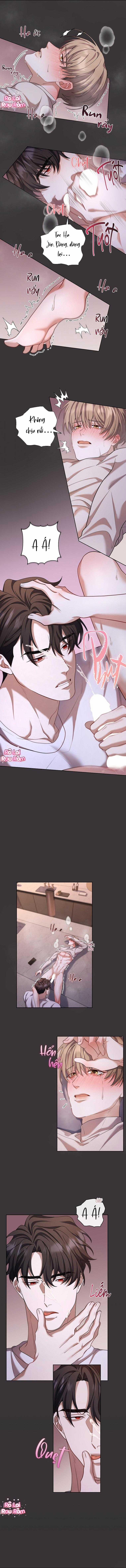 Cánh Cửa Địa Ngục 55 trang 3