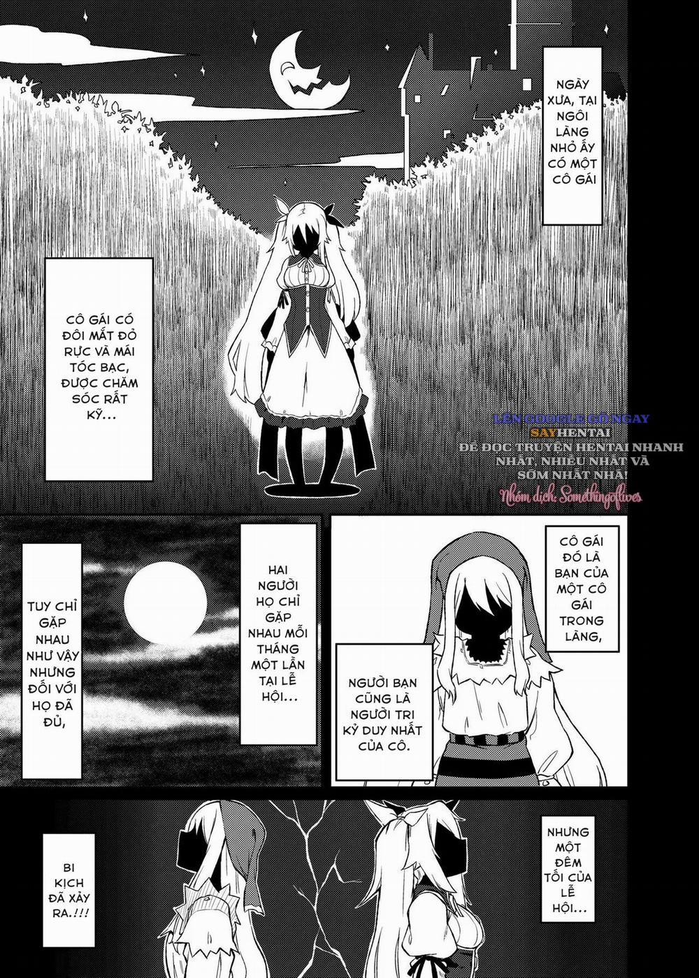Cánh hoa hồng của ma cà rồng III 0- oneshot trang 1