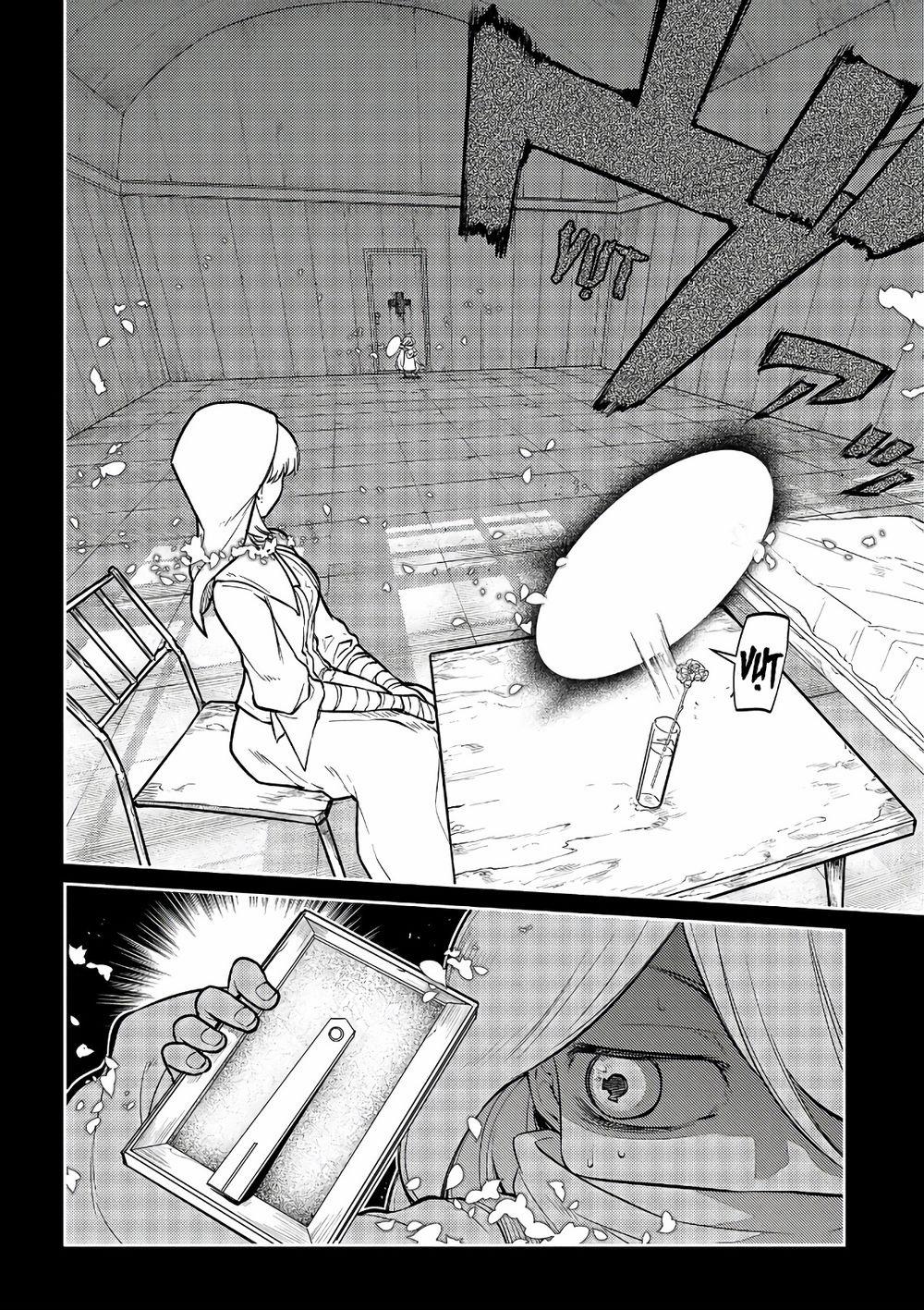 Cánh Hoa Về Luân Hồi 0 Bọn họ. trang 32