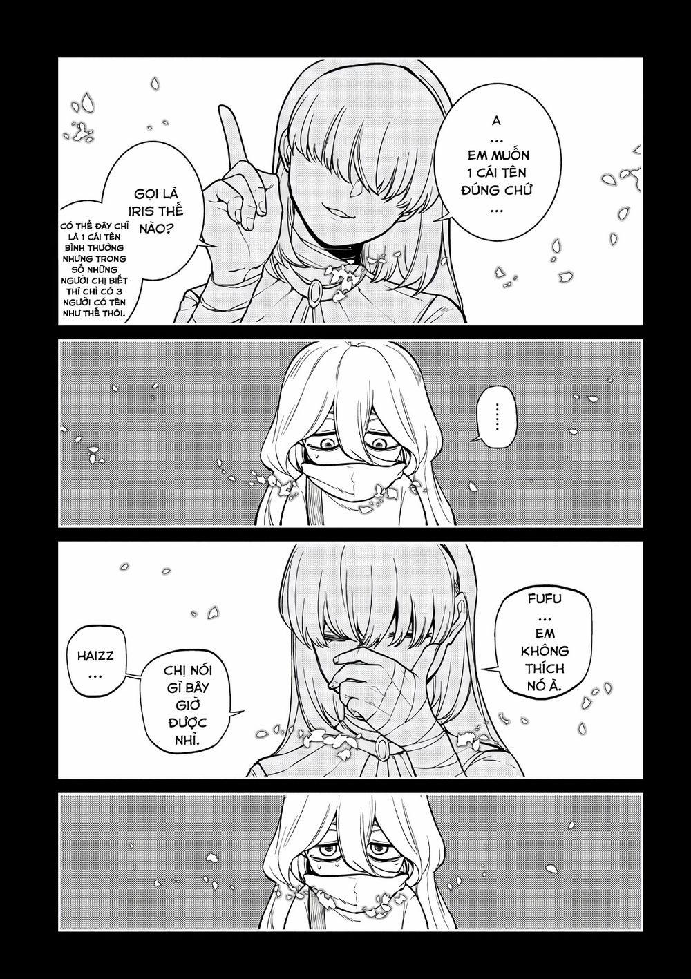 Cánh Hoa Về Luân Hồi 0 Bọn họ. trang 45