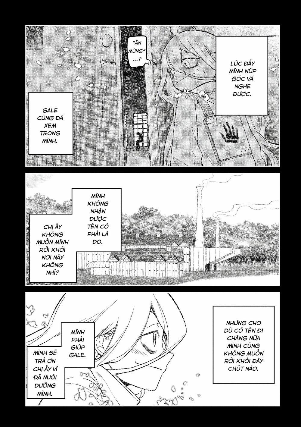 Cánh Hoa Về Luân Hồi 0 Bọn họ. trang 47