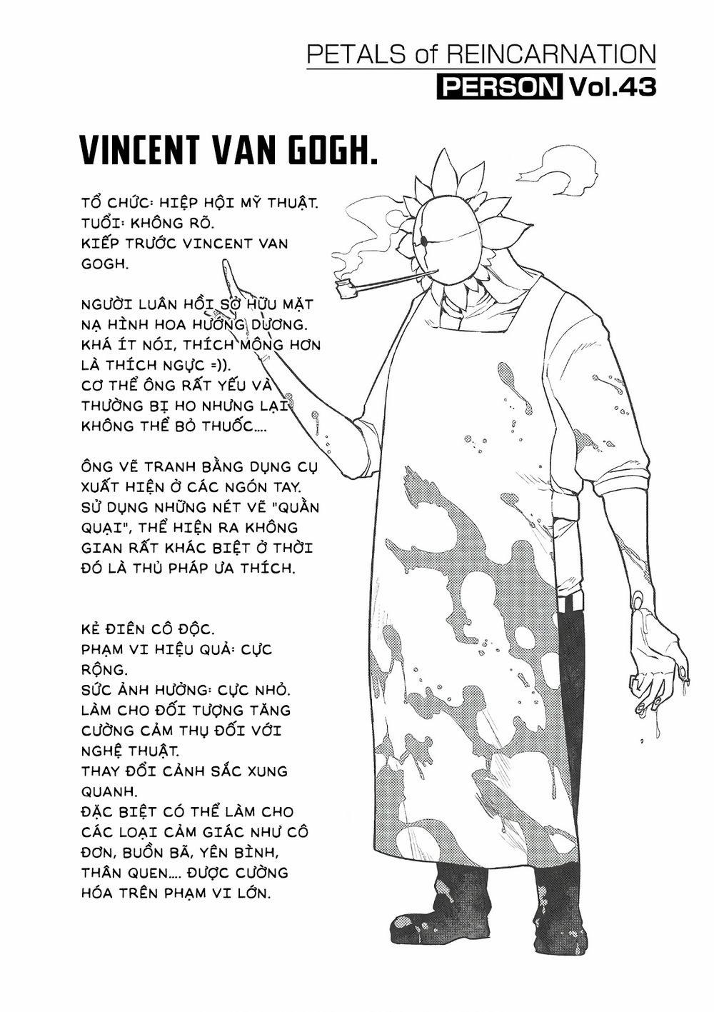 Cánh Hoa Về Luân Hồi 0 Bọn họ. trang 51