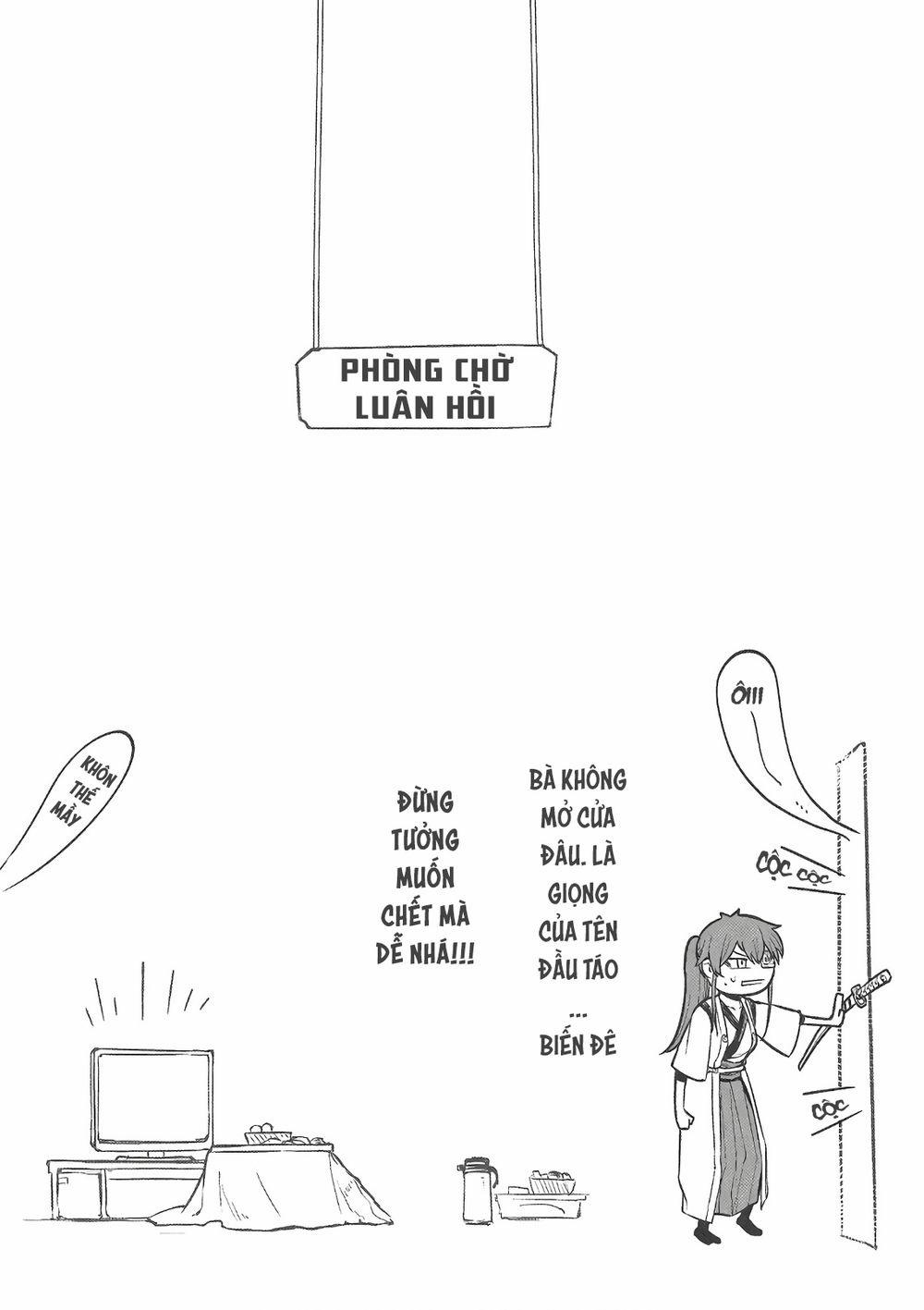 Cánh Hoa Về Luân Hồi 0 Bọn họ. trang 54