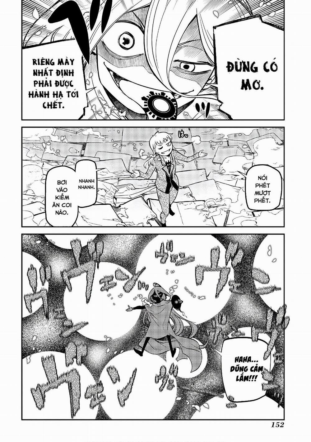 Cánh Hoa Về Luân Hồi 0 Hồi mã thương trang 12