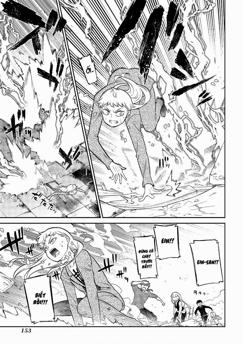 Cánh Hoa Về Luân Hồi 0 Hồi mã thương trang 13