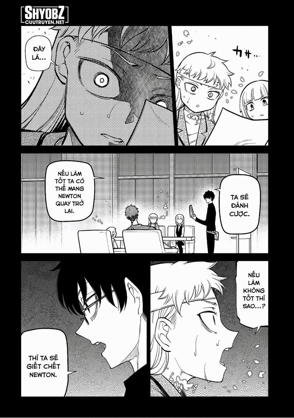 Cánh Hoa Về Luân Hồi 0 Hồi mã thương trang 24