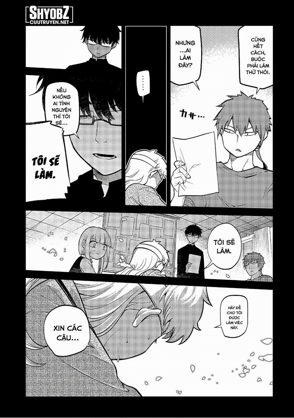 Cánh Hoa Về Luân Hồi 0 Hồi mã thương trang 25