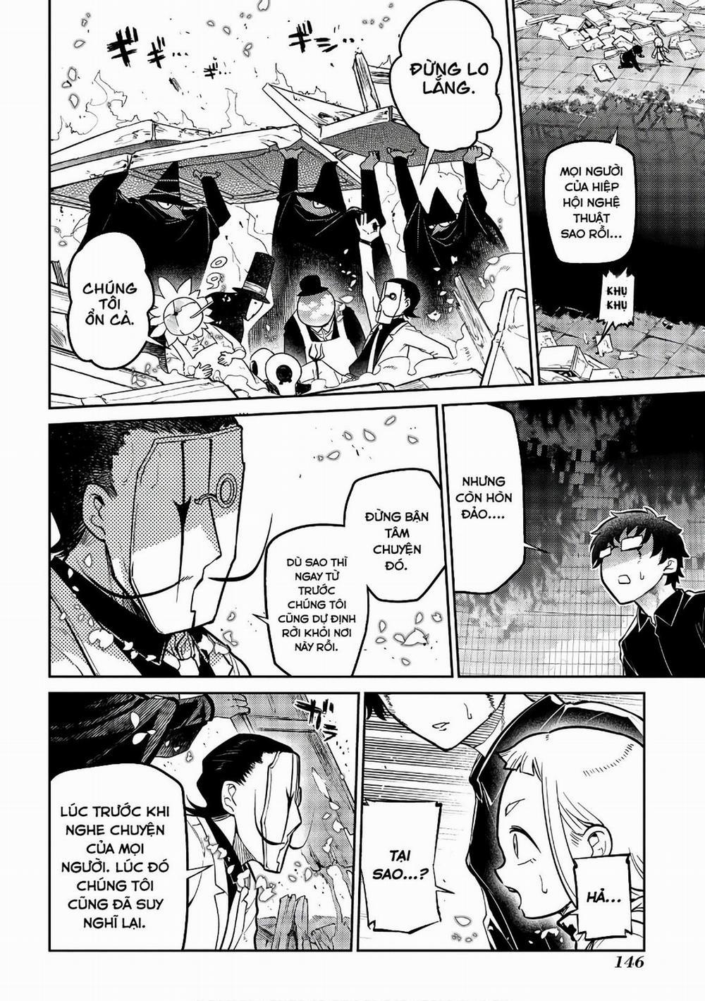 Cánh Hoa Về Luân Hồi 0 Hồi mã thương trang 6