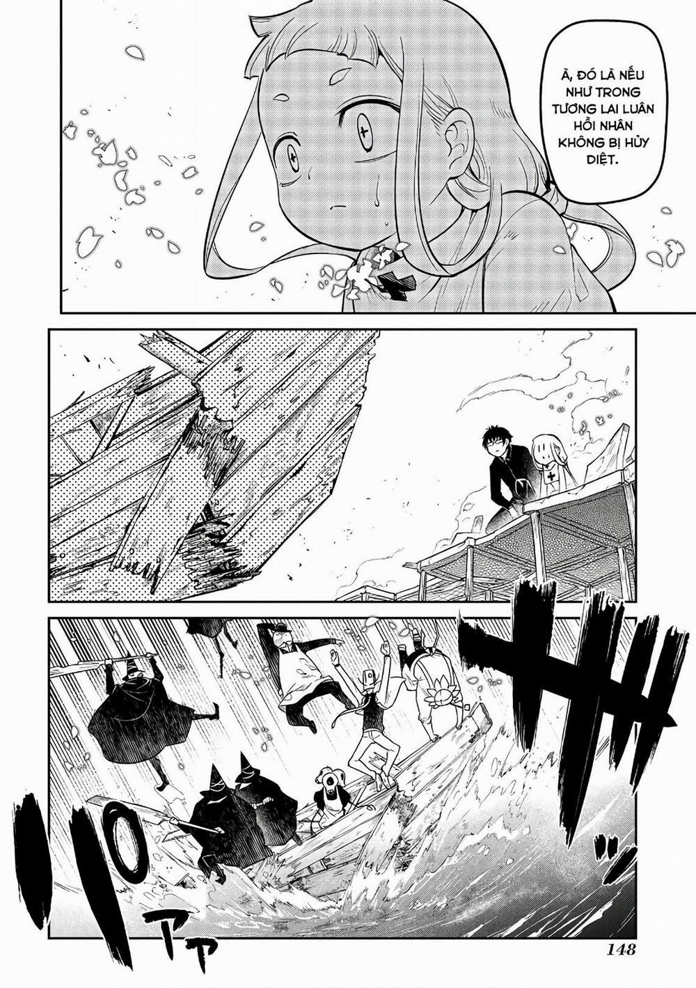 Cánh Hoa Về Luân Hồi 0 Hồi mã thương trang 8